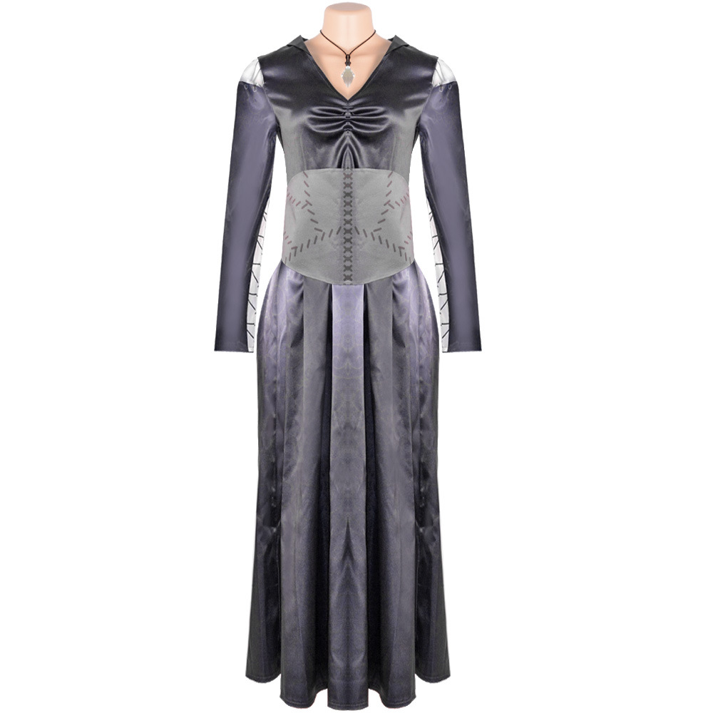 Ethnic Wear - Костюм для косплея Bellatrix Lestrange, женская