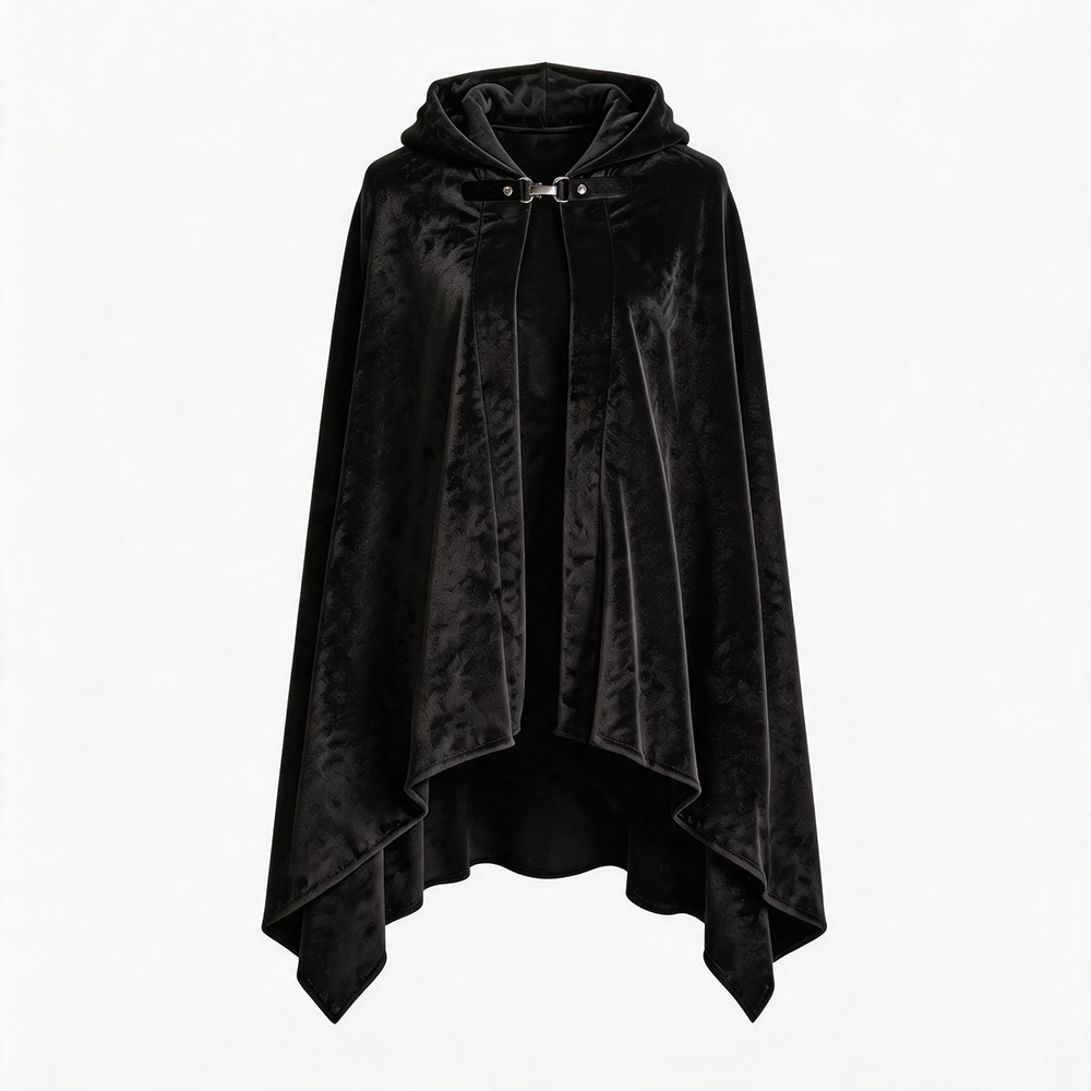 Ethnic Wear - Ролевой костюм из бархата для Хэллоуина,