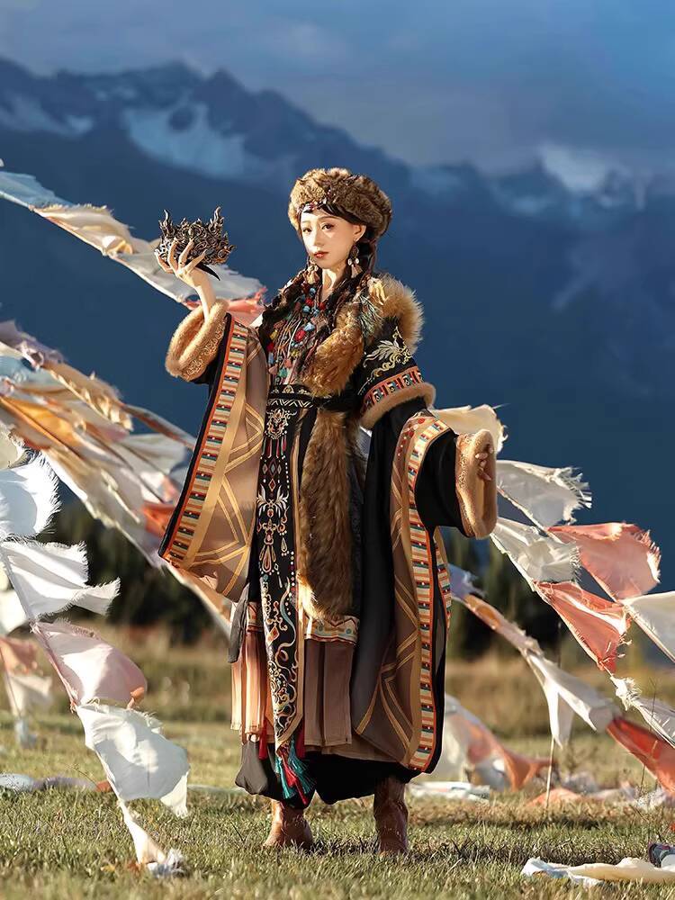 Серия путешествий, тибетский х – обзор и цена Ethnic Style