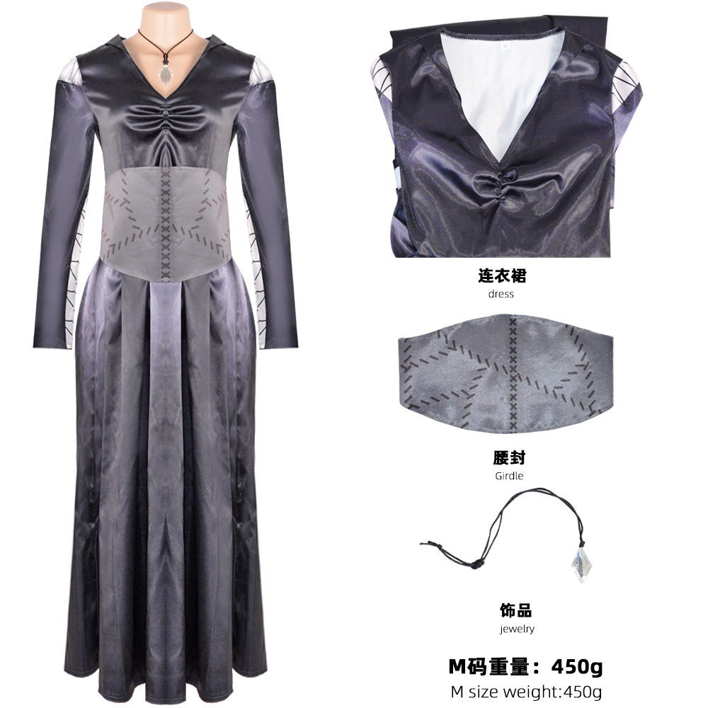 Костюм для косплея Bellatrix L – обзор и цена Ethnic Wear