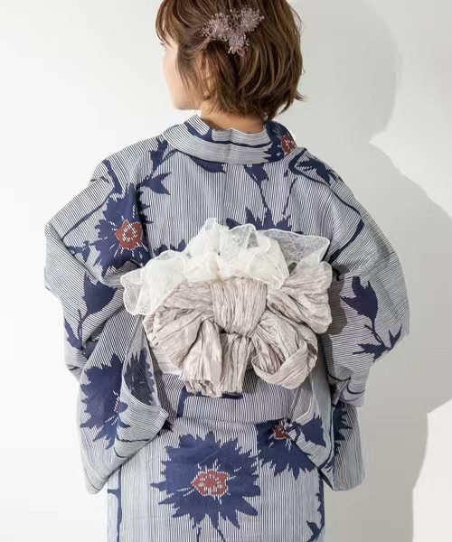 Аксессуары для кимоно: кружевн – обзор и цена Ethnic Wear