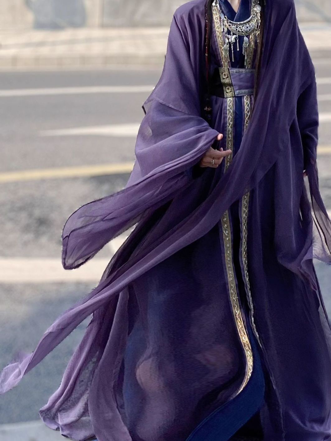 Новинка 2023 года, китайский х – обзор и цена Ethnic Style