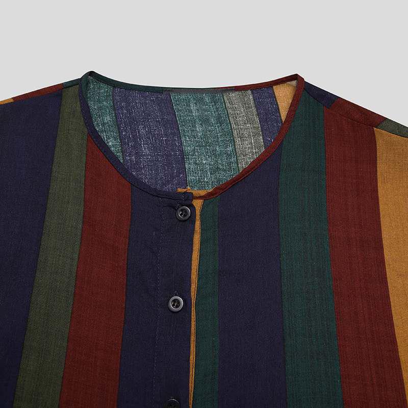 Мужская рубашка с принтом в эт – обзор и цена Ethnic Wear Men'S Fashion
