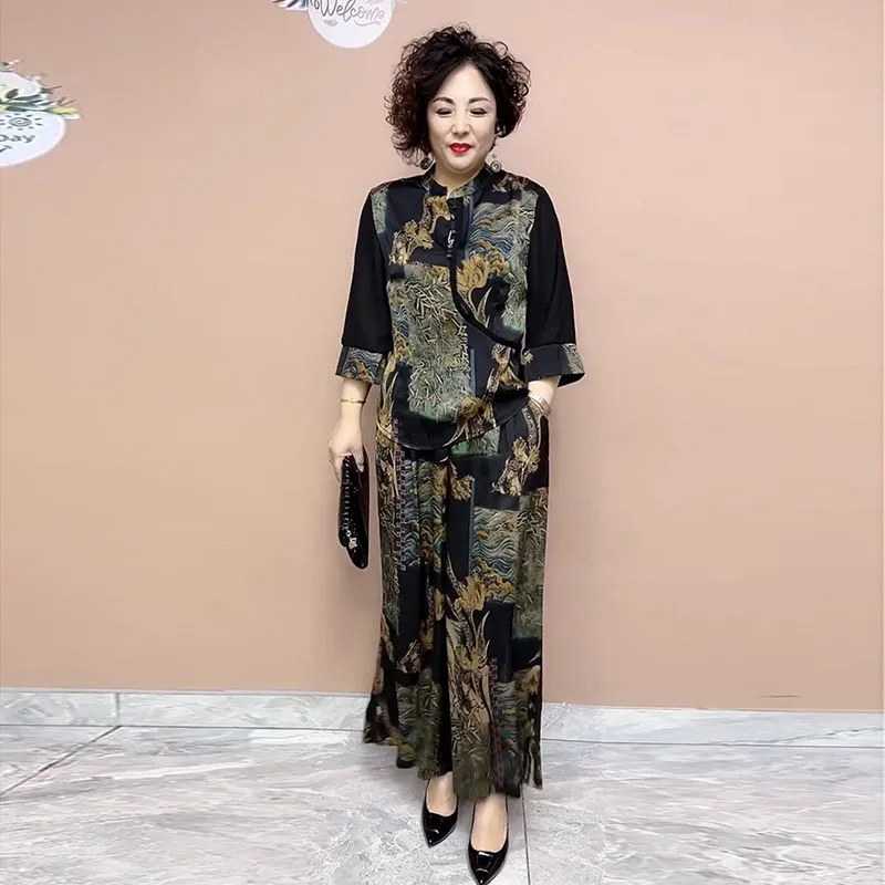 2025 Новый комплект широких бр – обзор и цена Ethnic Fashion Wear For Women