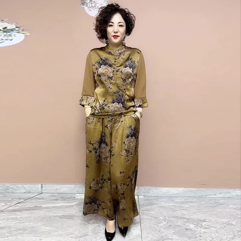 2025 Новый комплект широких бр – обзор и цена Ethnic Fashion Wear For Women