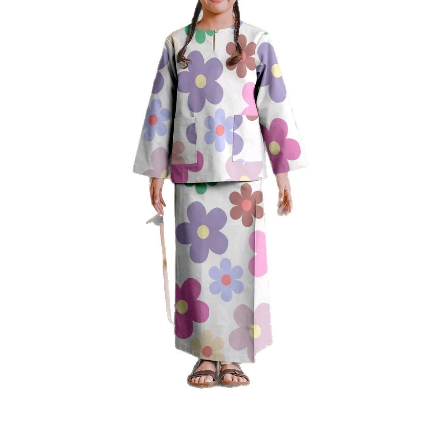 Детский комплект костюмов для  – обзор и цена Ethnic Wear